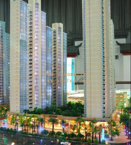 昆明深圳建筑模型公司
